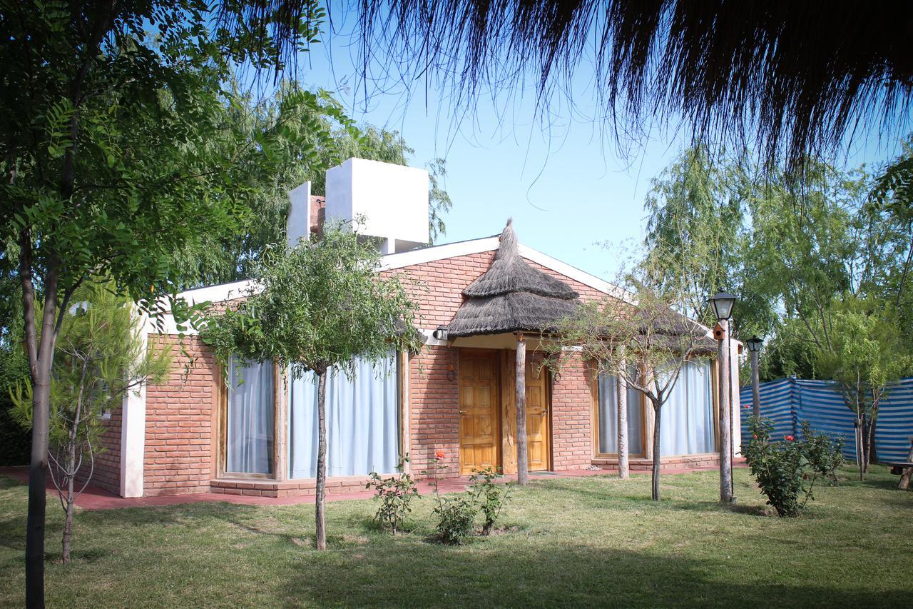 Cabanas El Pueblo Escondido Hotel San Rafael  Esterno foto