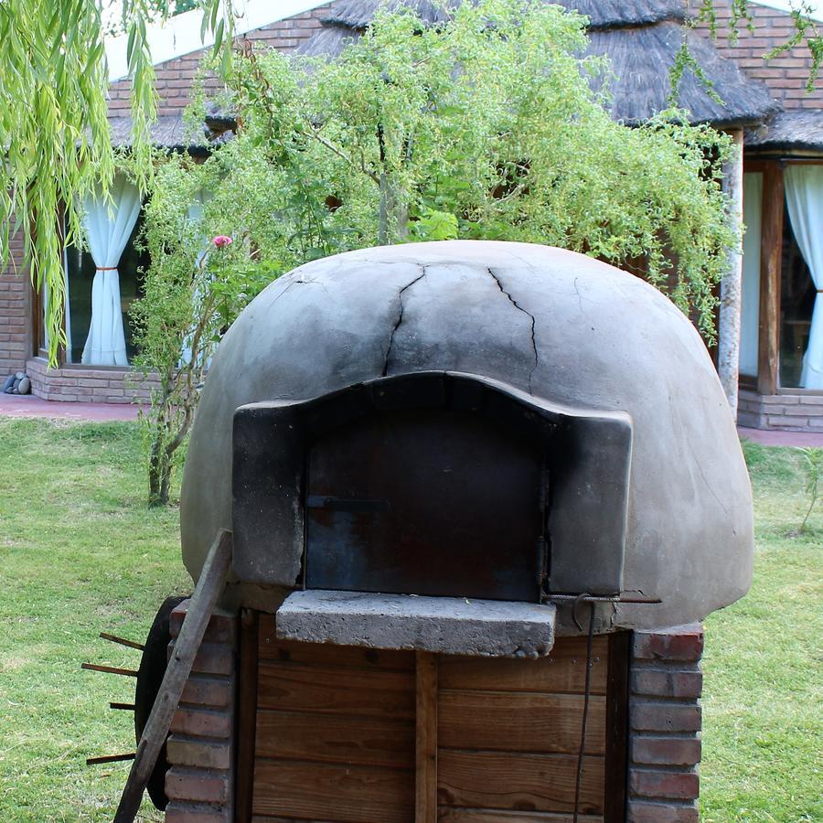 Cabanas El Pueblo Escondido Hotel San Rafael  Esterno foto