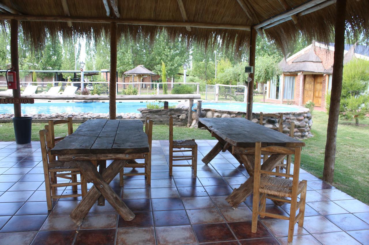 Cabanas El Pueblo Escondido Hotel San Rafael  Esterno foto
