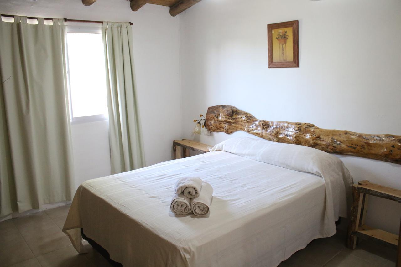 Cabanas El Pueblo Escondido Hotel San Rafael  Esterno foto