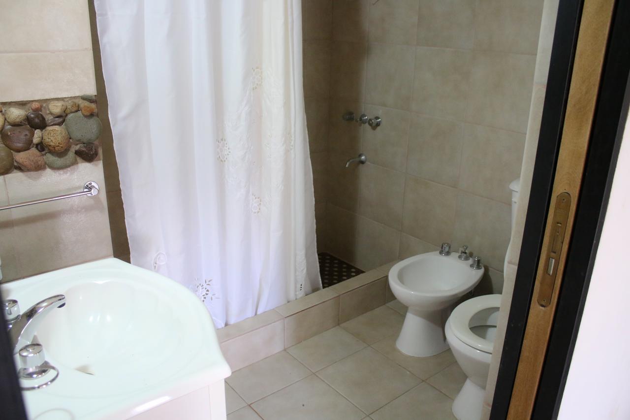 Cabanas El Pueblo Escondido Hotel San Rafael  Esterno foto