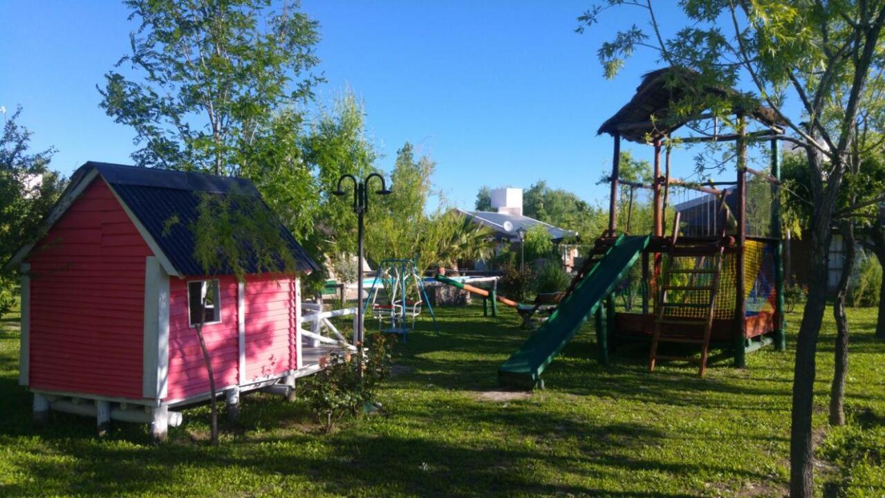 Cabanas El Pueblo Escondido Hotel San Rafael  Esterno foto
